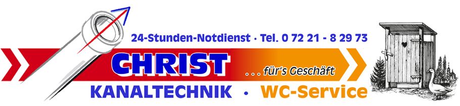 CHRIST Kanaltechnik & CHRIST-WC-Service